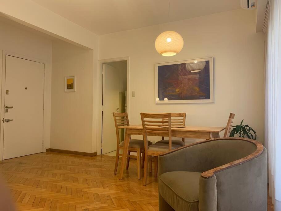 Calido Departamento En Palermo Lägenhet Buenos Aires Exteriör bild