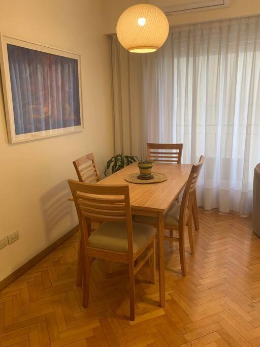 Calido Departamento En Palermo Lägenhet Buenos Aires Exteriör bild