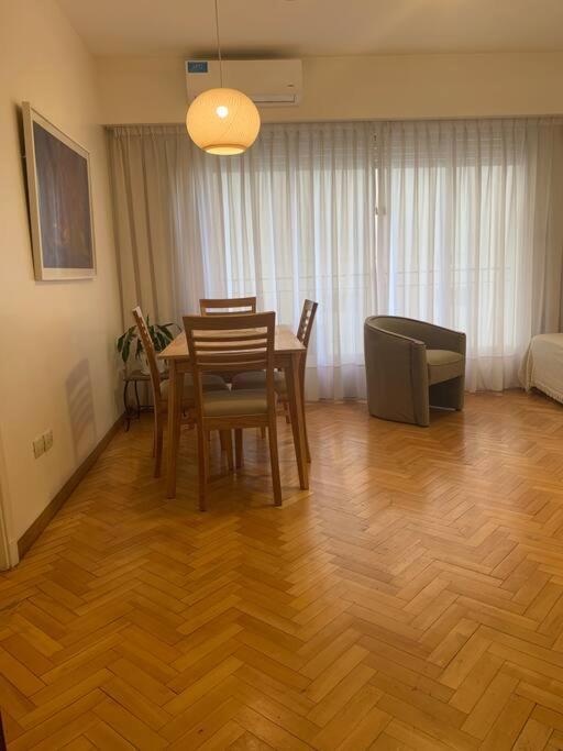 Calido Departamento En Palermo Lägenhet Buenos Aires Exteriör bild