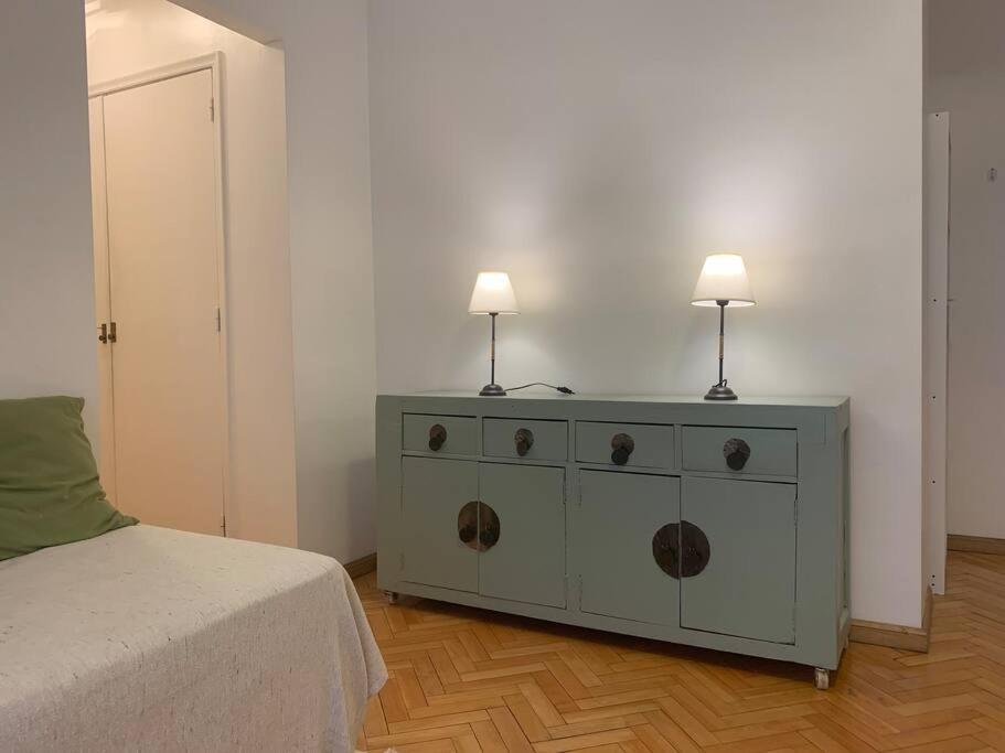 Calido Departamento En Palermo Lägenhet Buenos Aires Exteriör bild