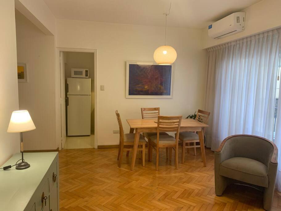 Calido Departamento En Palermo Lägenhet Buenos Aires Exteriör bild