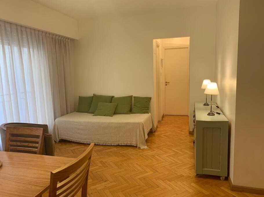 Calido Departamento En Palermo Lägenhet Buenos Aires Exteriör bild